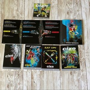 Cize DVD dance conditioning fitness program